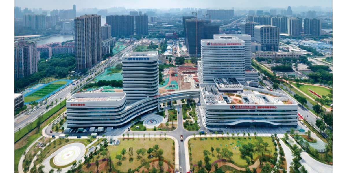 中泰工程案例｜廣州醫(yī)科大學(xué)附屬第一醫(yī)院